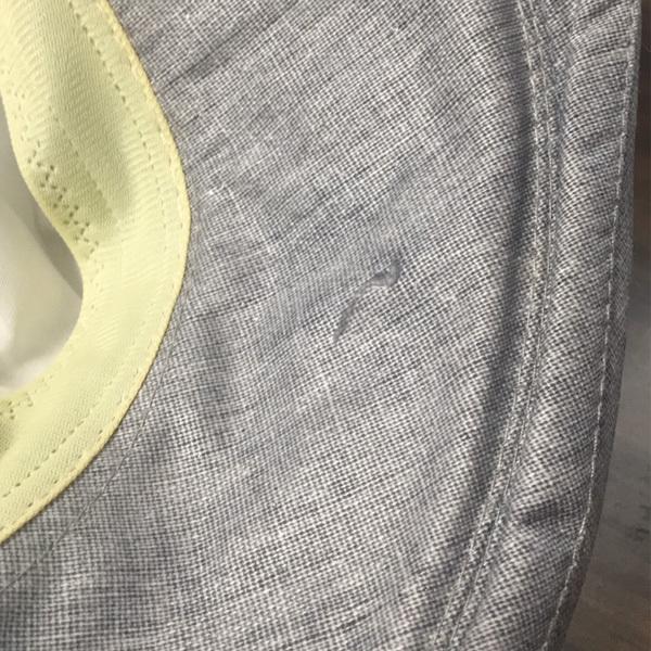 訳あり 帽子 ハット レディース コサージュ 花 フラワー 日焼け対策 紫外線対策 グレー ブルー パープル かわいい 送料無料 得トクセール オープン記念 |  | 11