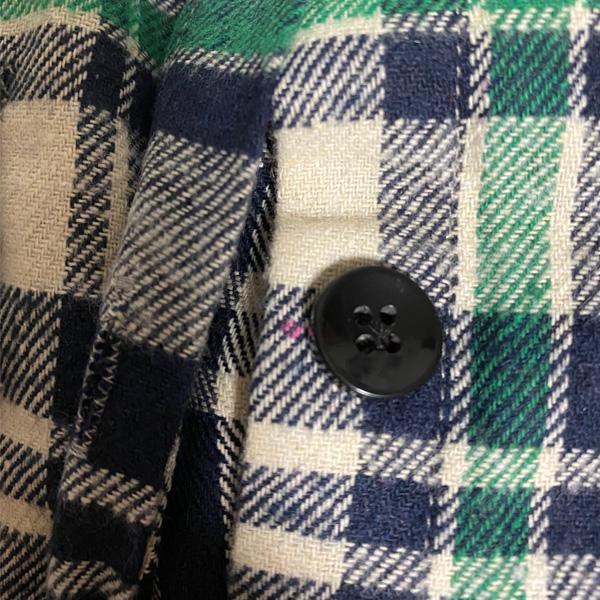 訳あり シャツ チェックシャツ レディース フード付き スタイルアップ レッド グリーン ホワイト フードシャツ M L XL 2XL 得トクセール 送料無料 オープン記念 |  | 09