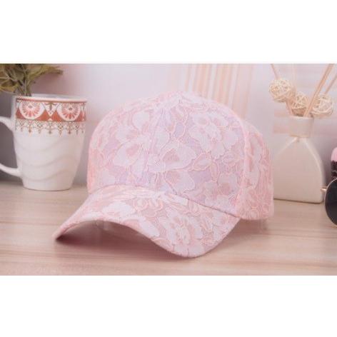 訳あり キャップ 帽子 レディース レース 花柄 フラワー カジュアル ピンク ホワイト ブラック 送料無料 かわいい 得トクセール オープン記念 |  | 01