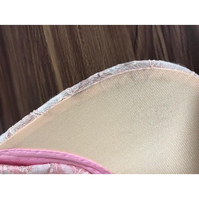 訳あり キャップ 帽子 レディース レース 花柄 フラワー カジュアル ピンク ホワイト ブラック 送料無料 かわいい 得トクセール オープン記念 |  | 04