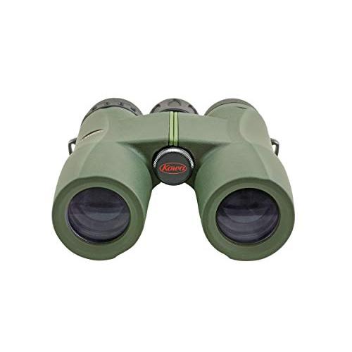 Kowa 双眼鏡 ダハプリズム式 10倍42口径 グリーン SVII 42-10 SVII 42口径10倍