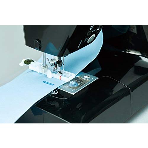 【早い者勝ち】 ブラックモデル JUKI ジューキ コンピュータミシン HZL-J1000B 2020年モデル 【IQY5488852474】(19702円)