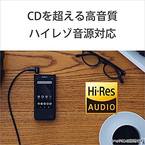 ソニー　ウォークマン　64GB　NW-ZX507　ZXシリーズ　bluetooth　MP3プレーヤー　設計　ハイレゾ対応　and
