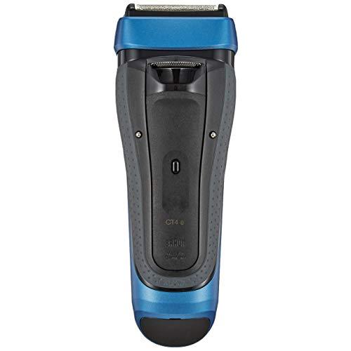 ブランド ブラウン メンズ電気シェーバー クールテック CT4s 3枚刃 水洗い/お風呂剃り可 【W1968661651】(11183円)