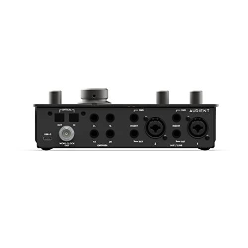 お買い得！ audient iD24 10in/14out USBオーディオインターフェース 【CE6945325015】(24930円)