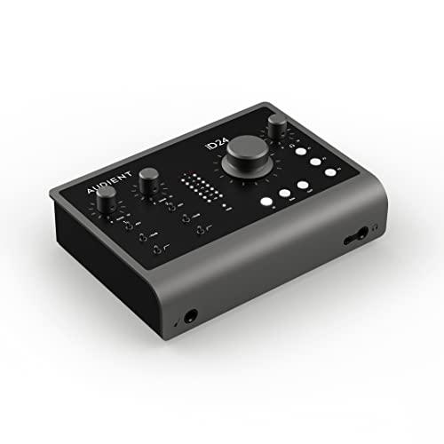 お買い得！ audient iD24 10in/14out USBオーディオインターフェース 【CE6945325015】(24930円)