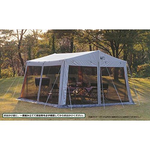 美品 キャプテンスタッグ ラニー メッシュタープテント M-8717 【R2040128398】(11589円)