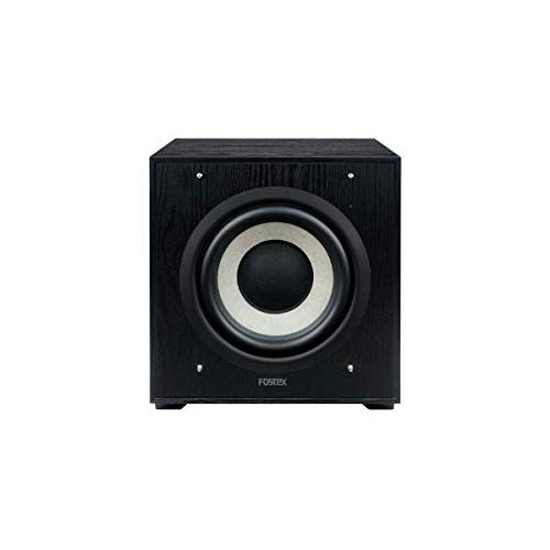 公式 グッズ Fostex 密閉型アクティブ・サブウーハー CW200D 【XU9287718856】(33338円)