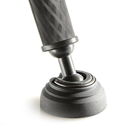 【国産】 GITZO 一脚 カーボン 4型 5段 ロング Carbon eXactチューブ採用 GM4552L 【TMF6872867747】(24670円)