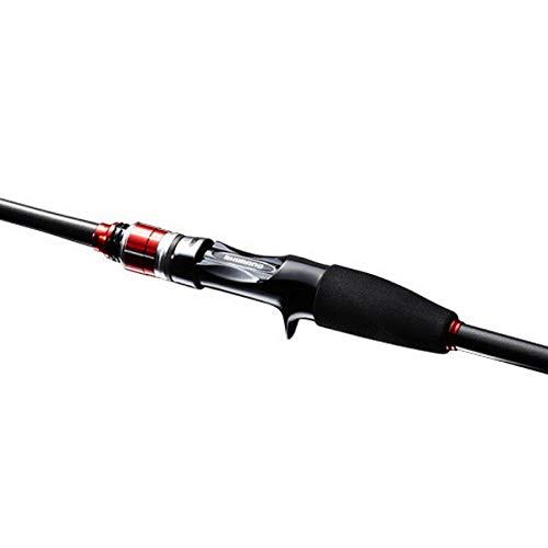 シマノ(SHIMANO) ロッド 船竿 19 タコエギ BB 175 荒根や海藻周りなど深場攻略 荒根や海藻周りなど深場攻略 全長