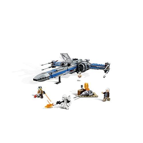 レゴ スター・ウォーズ レジスタンスのXウィング・ファイター 75149 leg0 the Group