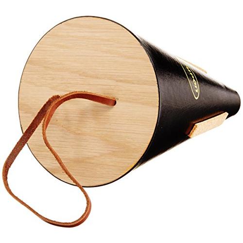 ユポン ミュート ストレート フレンチホルン用 チューニング管付 黒 YPN-015593 黒 YPN Hrn