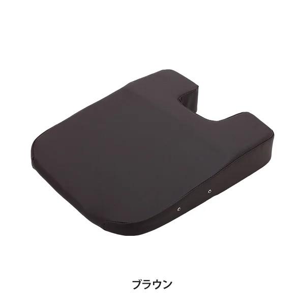 7BEAUTY（7ビューティー） 胸当てマクラ 顔マクラ セット ブラウン