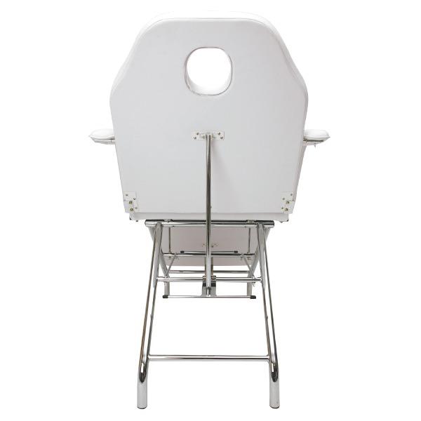 7BEAUTY フェイシャルベッド リクライニングチェア 有孔 ロング