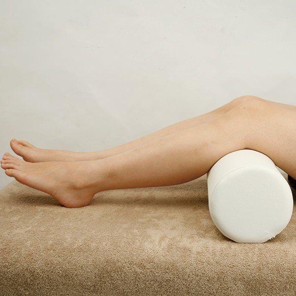 7BEAUTY（7ビューティー） 足枕 円形マクラ ロング 全2色 幅60×直径