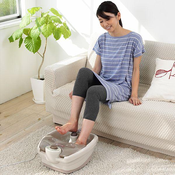 メーカー フットバス フットバス器 フットケア ネイルサロン エステサロン 7エステnshop店 通販 Paypayモール 足浴器 足湯 保温 モカ 足浴 バケツ 器 桶 ジェット Ahoranoticias Com Mx