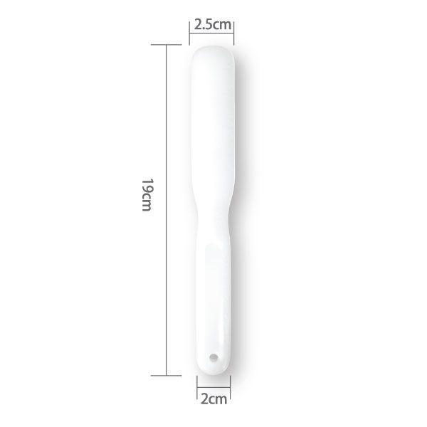 100 品質 スパチュラ マイスター Lサイズ 半透明 長さ19cm へら ヘラ スティック フェイシャルエステ エステ用品用品143円 Whitesforracialequity Org