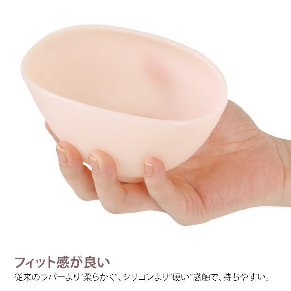 7BEAUTY（7ビューティー） ラバーボウル マイルド Lサイズ 全3色 直径