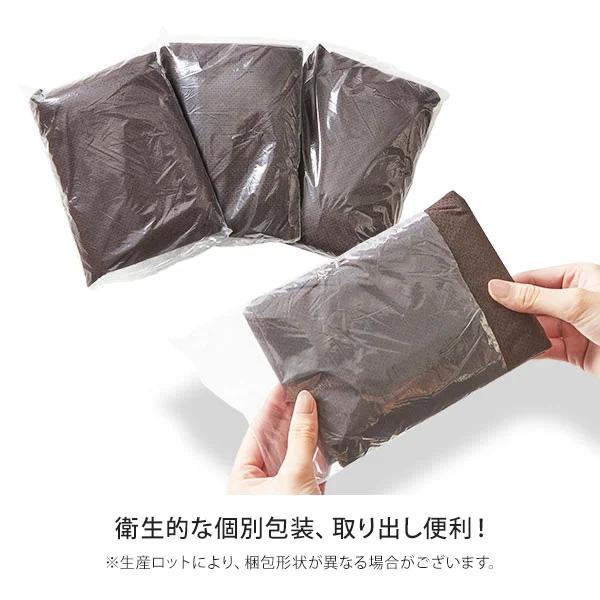 使い捨て ペーパー ガウン 前開き フリーサイズ エステガウン 500枚入 サロンガウン 患者着 患者衣 使い切り ラップタオル 紙 ラップ タオル エステ サロン_8