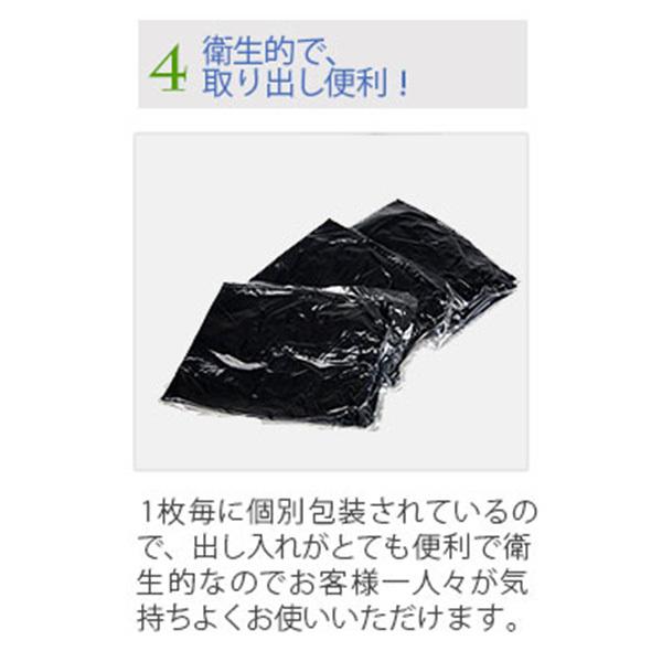 ペーパートランクス 5Lサイズ 全3色 50枚 ペーパーショーツ 紙ショーツ