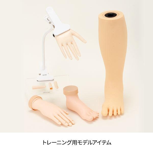 寧々ママ3327★プライスダウン★ネイル用品セット「練習用マネキン手付属」 will-be-mart_ins-hndsft-r-ww