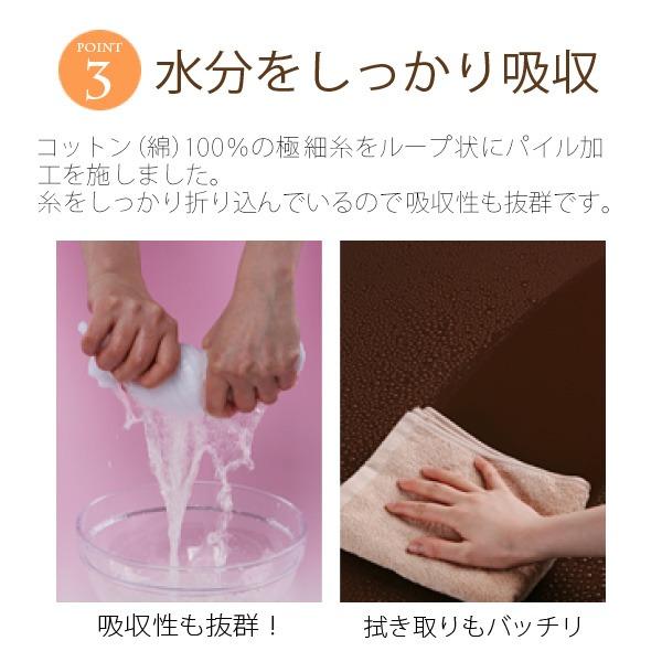 7BEAUTY（7ビューティー） ハンドタオル 12枚セット 34×38cm エステ