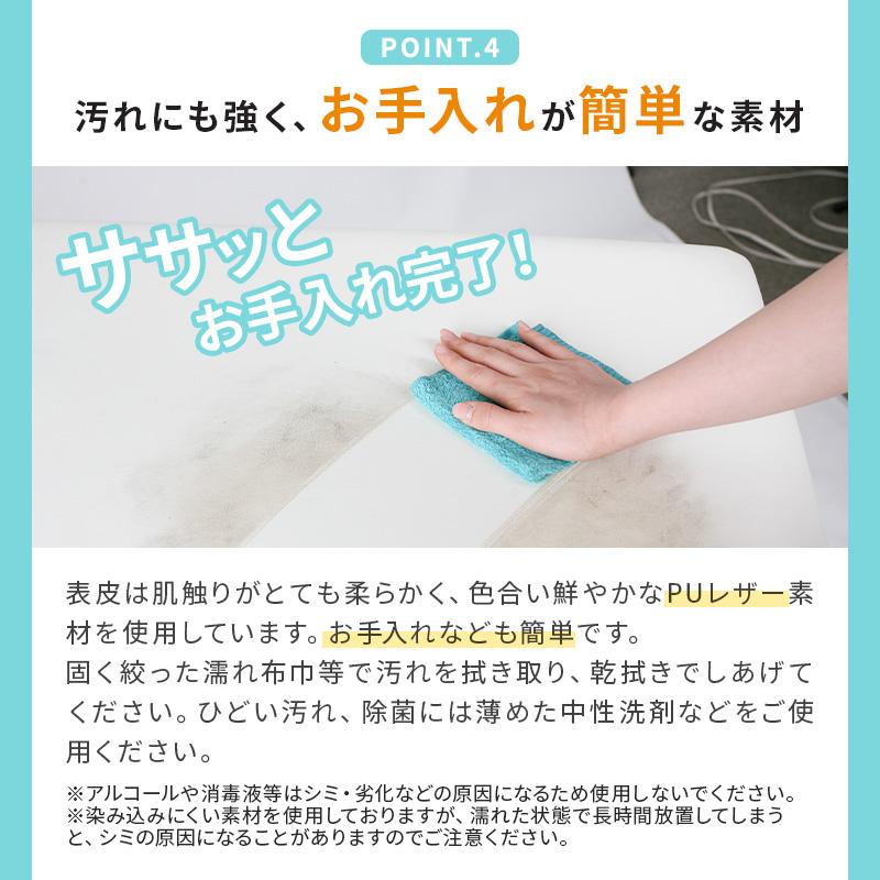 7BEAUTY マッサージべッド 有孔 低反発 折りたたみ エステベッド