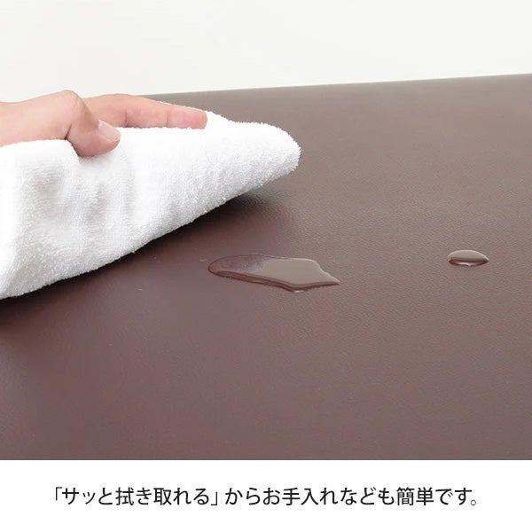 折りたたみ リクライニング付き マッサージベッド 木製 有孔 長さ185×幅70cm エステベッド 施術ベッド マッサージ台 施術用ベッド マッサージ用ベッド_7