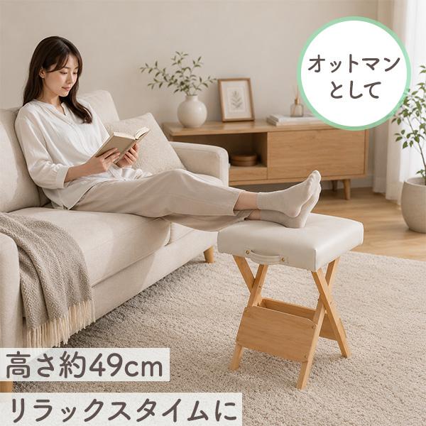 伸縮ベンチ折りたたみスツール高さ40㎝長さ1.5ｍイエローダイニング待合室用 楽天市場】柔らかい クラフト紙 ロングスツール 折りたたみ式 省