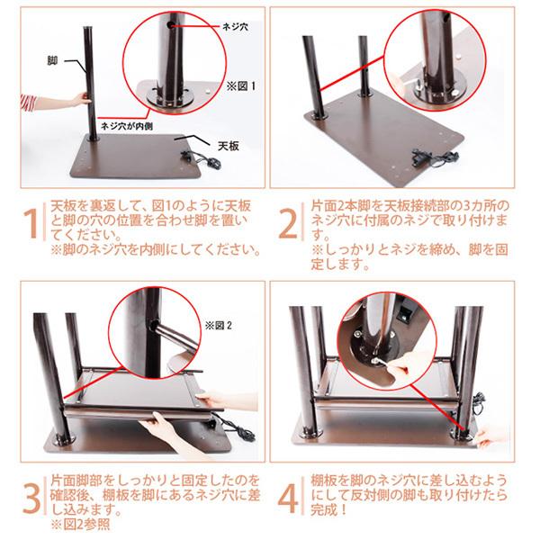 Yu ネイルテーブル Amazon.co.jp: Nail Desk, Manicure Table, Nail