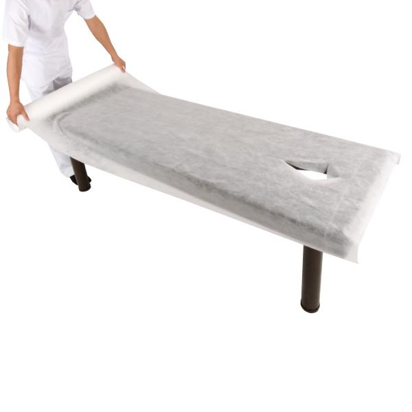 7BEAUTY（7ビューティー） ペーパーシーツ 防水 計200回分 防水シーツ