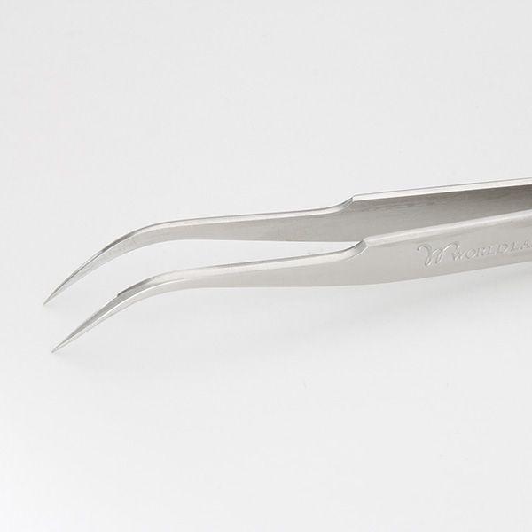 7BEAUTY（7ビューティー） マツエク ツイーザー WORLD LASH ステンレス