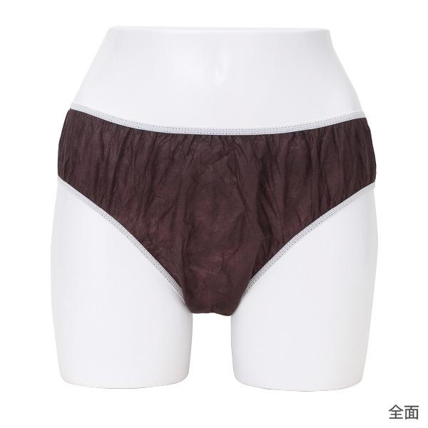 ohpin　 使い捨てショーツ M及び L〜LLサイズ 各50枚入り ペーパーショーツ スーパーフィット M-Lサイズ 全2色 150枚入 紙