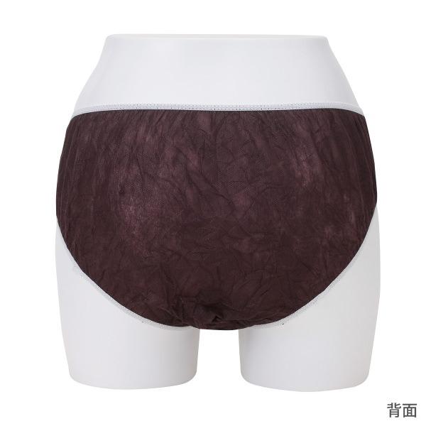 ペーパーショーツ スーパーフィット M-Lサイズ 全2色 150枚入 紙