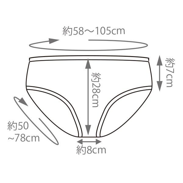 専用　レディースショーツ50枚セットM スーパーフィット ペーパー ショーツ S-Mサイズ ブルー 50枚入りの通販
