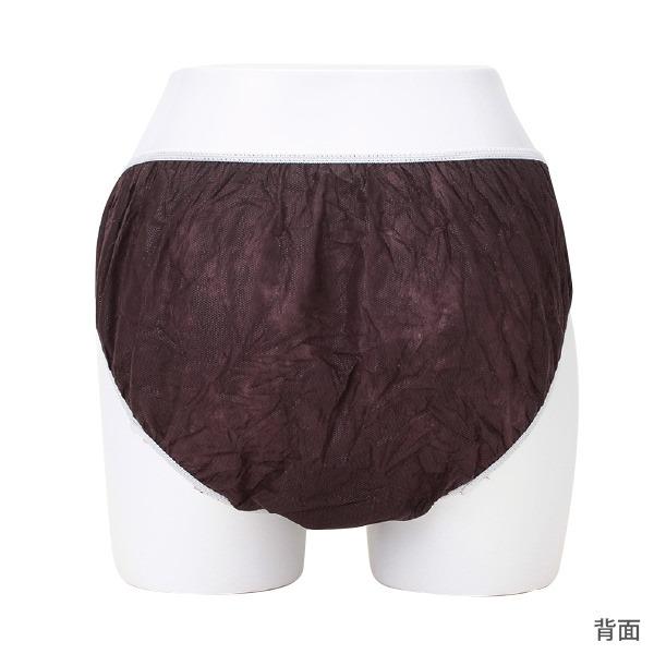 ペーパーショーツ スーパーフィット L-XLサイズ 全2色 150枚入 紙