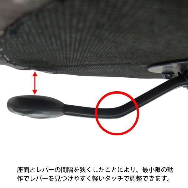 スツール ST 全3色 高さ40.5-52.5cm キャスター付き椅子 丸椅子  椅子 キャスター 回転椅子 昇降式 回転 美容室 カットチェア エステ ネイル 高さ 調節 チェア | 7BEAUTY | 09