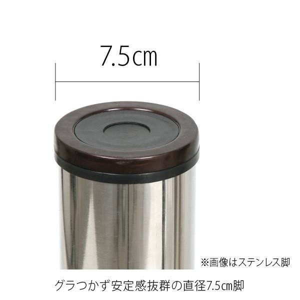 7BEAUTY（7ビューティー） マッサージベッド 差し込み脚 有孔 長さ185