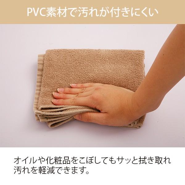 7BEAUTY（7ビューティー） マッサージベッド H脚 有孔 長さ190×幅80cm