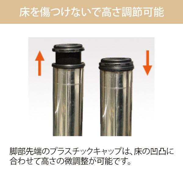 エステベッド (H脚・有孔) ホワイト 長さ190×幅80×高さ63cm エステベッド (H脚・有孔) ホワイト 長さ190×幅80×高さ63cm