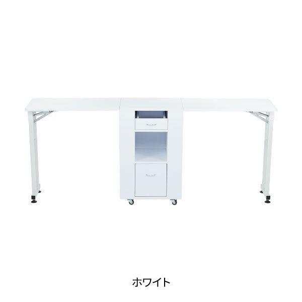 7BEAUTY 折りたたみ ネイルテーブル 幅50〜172cm×奥行38cm×高さ 7BEAUTY 折りたたみ ネイルテーブル 幅50〜172cm×奥行38cm×高さ