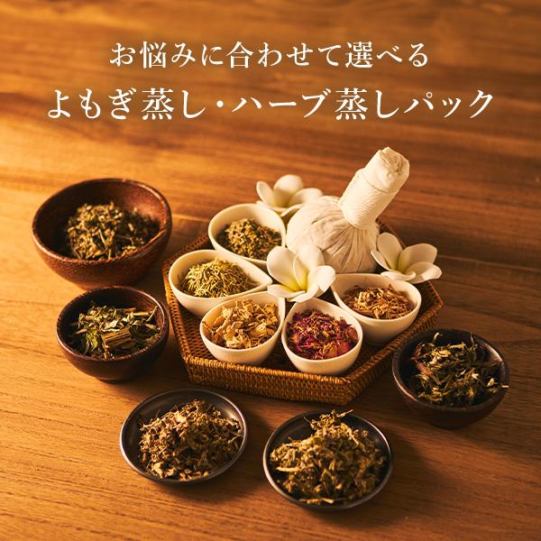 よもぎ蒸し ハーブ蒸し ハーブ パック 自宅 業務用 国産 オーガニック