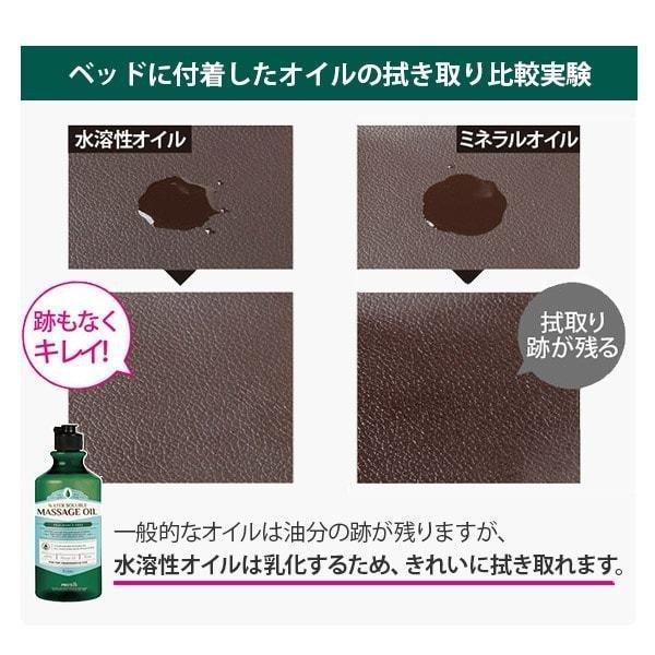 プロズビ ＞ ウォーターソルブル 水溶性 マッサージオイル コラーゲン