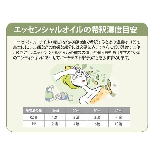 アロマオイル 精油 スペアミント 10mL エッセンシャルオイル アロマ