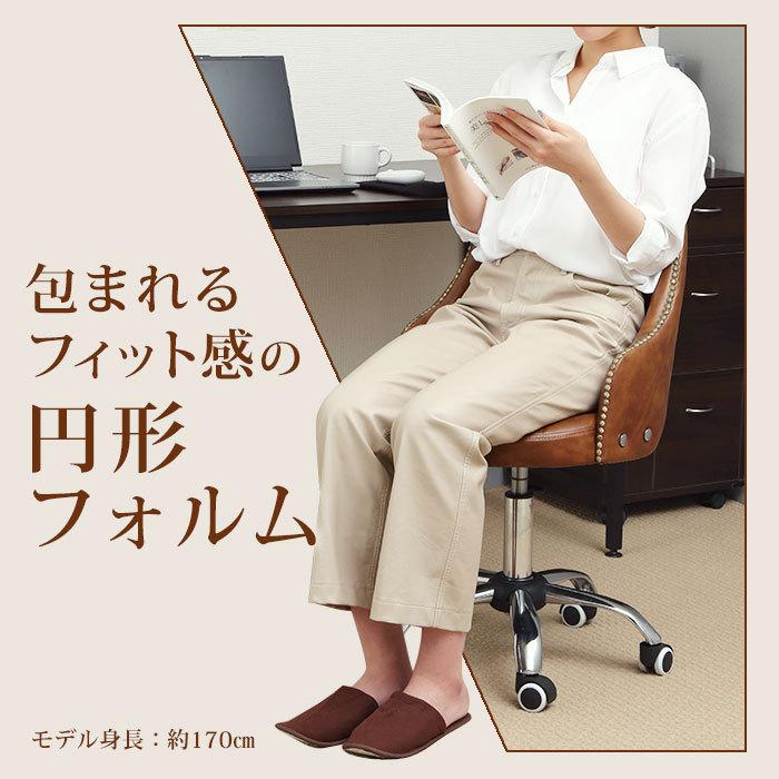 7BEAUTY キャスター付き チェア クラシカル 全2色 デスクチェア 7BEAUTY キャスター付き チェア クラシカル 全2色 デスクチェア