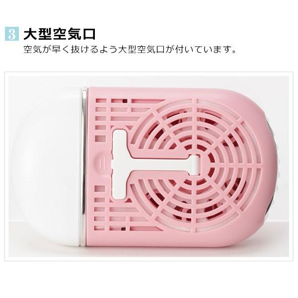 Ado 通販限定 ハンディファン 通販限定】「Adoのドキドキ秘密基地」ハンディファン 扇風機