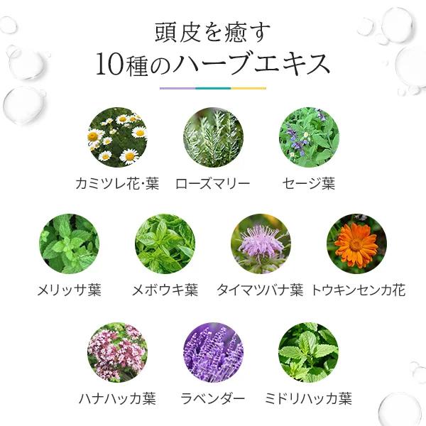 SEVEN BEAUTY（セブンビューティー） ヘッドスパ ジェル スカルプ ヘア