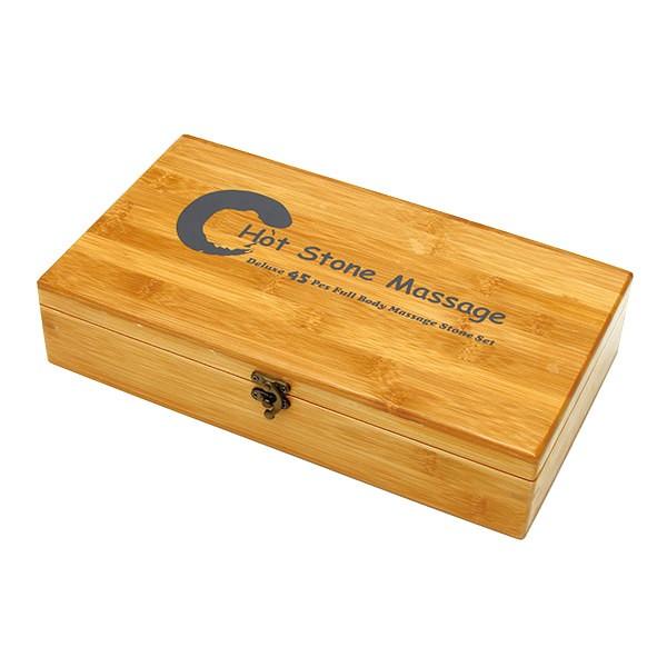 ホットストーン コールドストーン 45個セット ストーンセラピー ホット