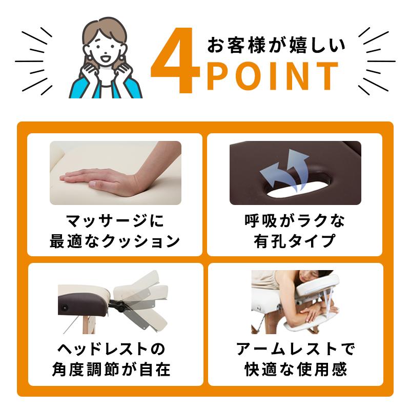 7BEAUTY マッサージベッド 折りたたみ 軽量 施術用 ベッド 7BEAUTY マッサージベッド 折りたたみ 軽量 施術用 ベッド