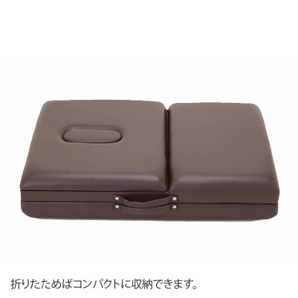 SEVEN BEAUTY（セブンビューティー） 折りたたみ マッサージベッド